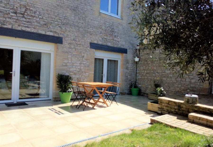 Villa Athena Meuvaines