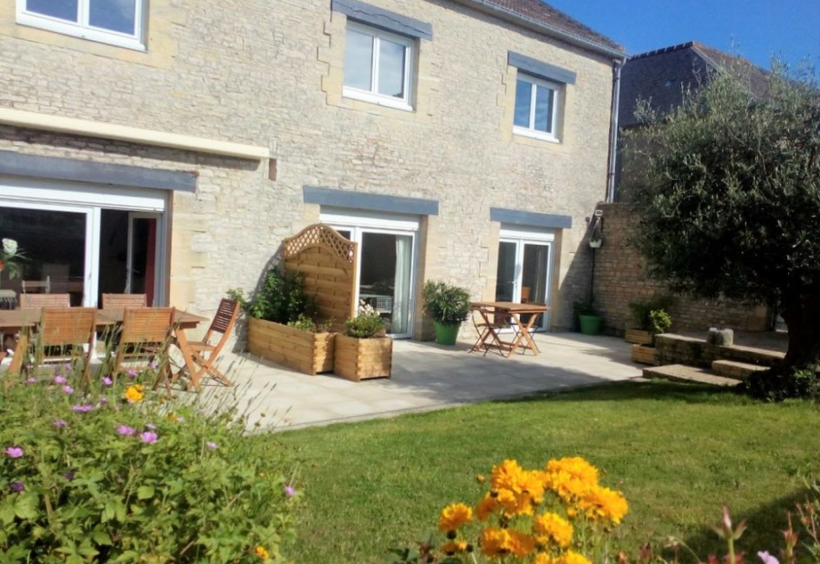 Villa Athena Meuvaines