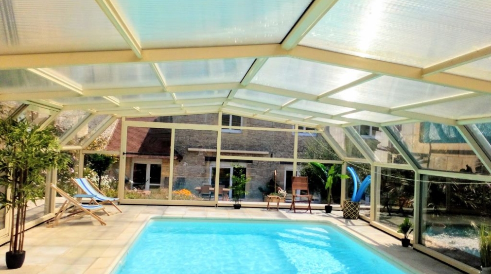 wellbeing-stay-spa piscine chauffée