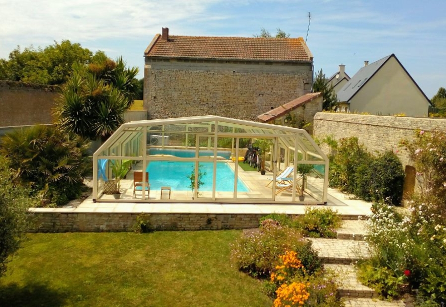 Villa Athena Meuvaines