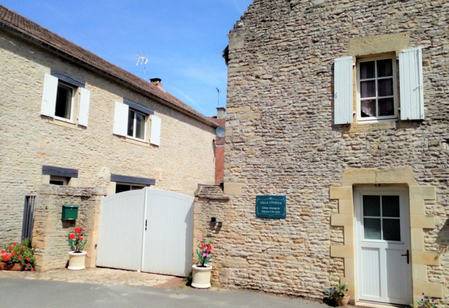 Villa Athena Meuvaines